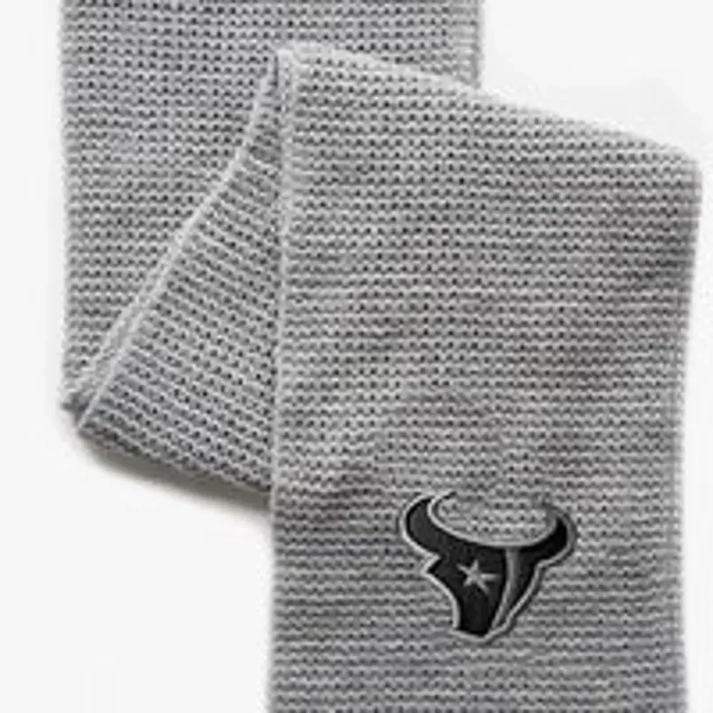 Houston Texans Littlearth NFL unisex-adult Waffle Knit Scarf